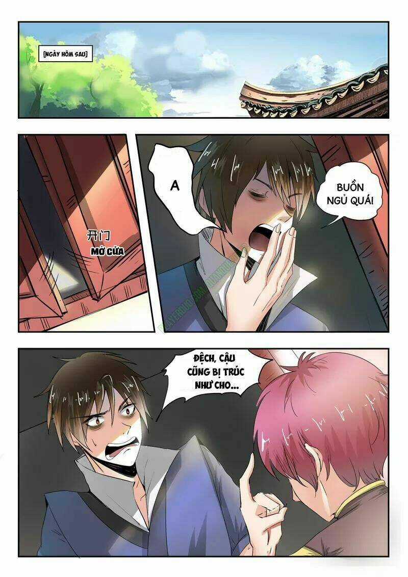 Thần Võ Chi Linh - Chapter 65 - Trang 6