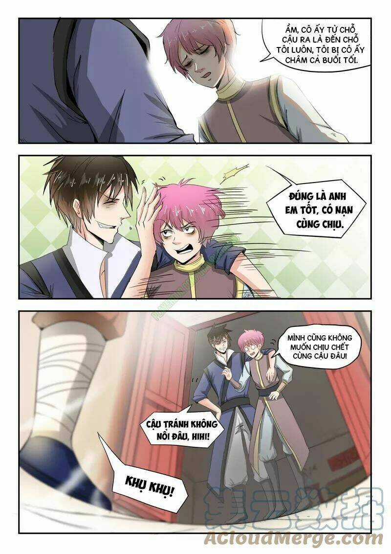 Thần Võ Chi Linh - Chapter 65 - Trang 7