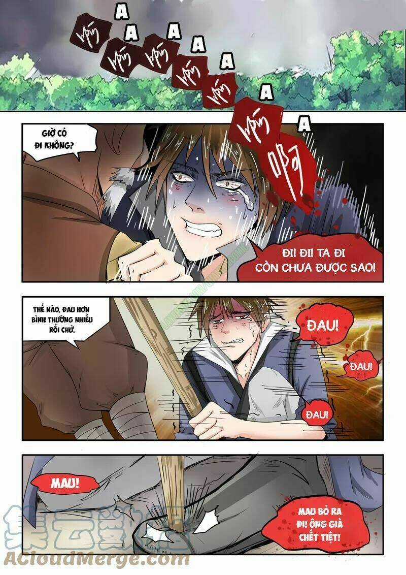 Thần Võ Chi Linh - Chapter 65 - Trang 9