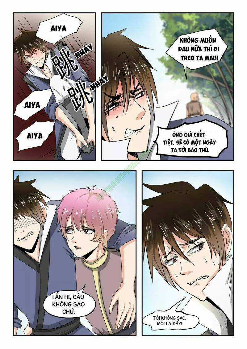 Thần Võ Chi Linh - Chapter 65 - Trang 10