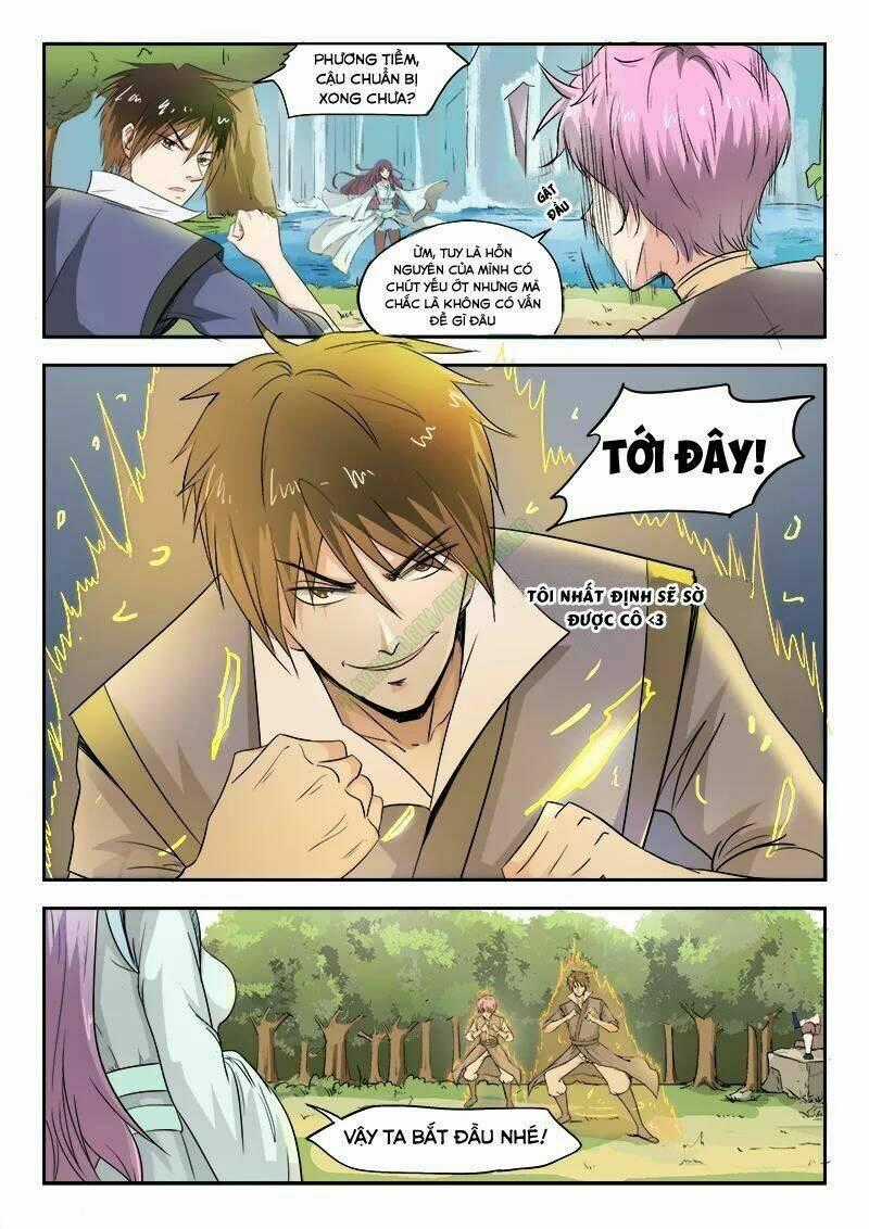 Thần Võ Chi Linh - Chapter 66 - Trang 2