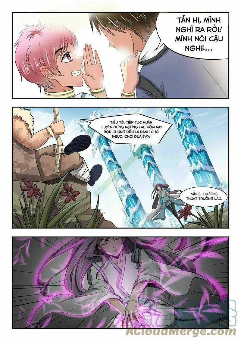 Thần Võ Chi Linh - Chapter 66 - Trang 11