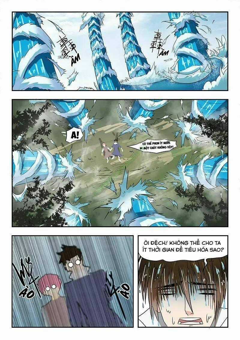 Thần Võ Chi Linh - Chapter 66 - Trang 12