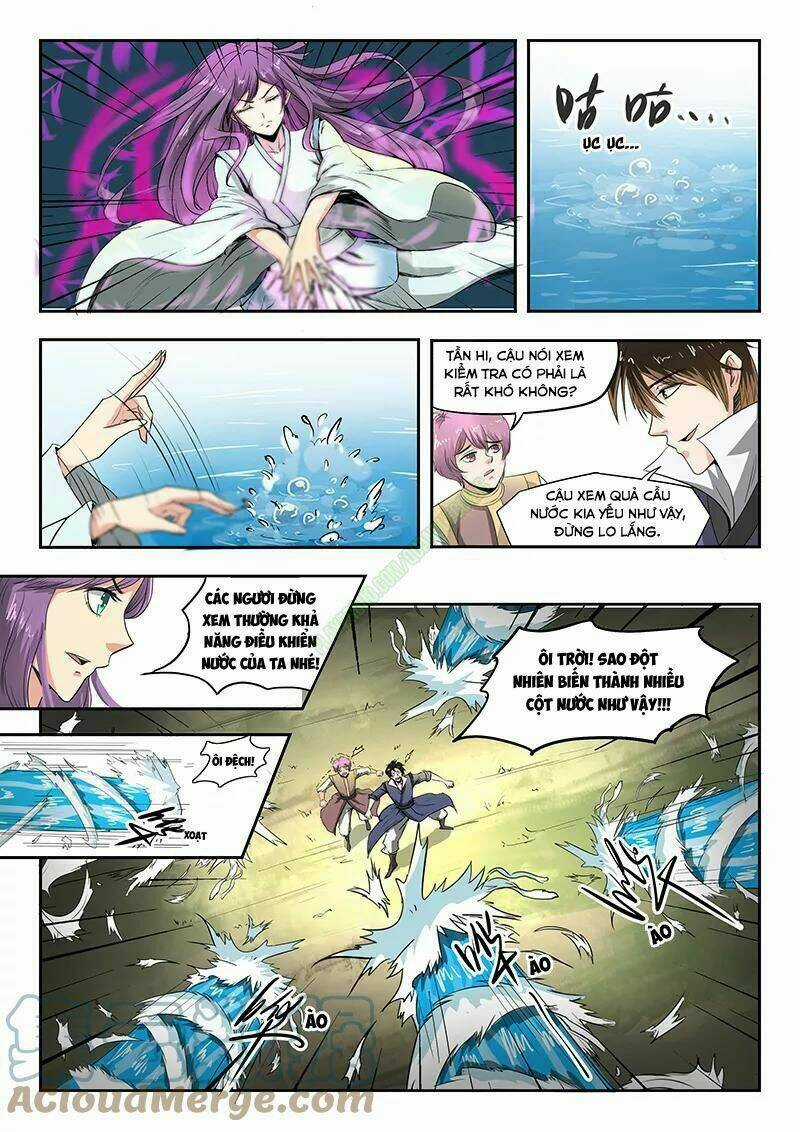 Thần Võ Chi Linh - Chapter 66 - Trang 3