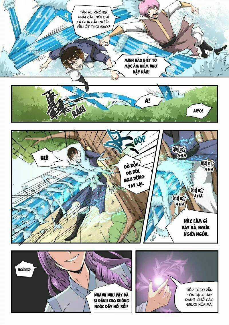 Thần Võ Chi Linh - Chapter 66 - Trang 4