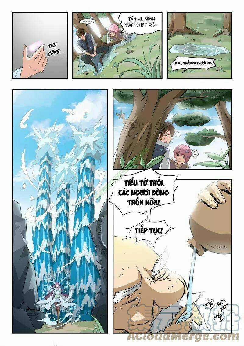 Thần Võ Chi Linh - Chapter 66 - Trang 5