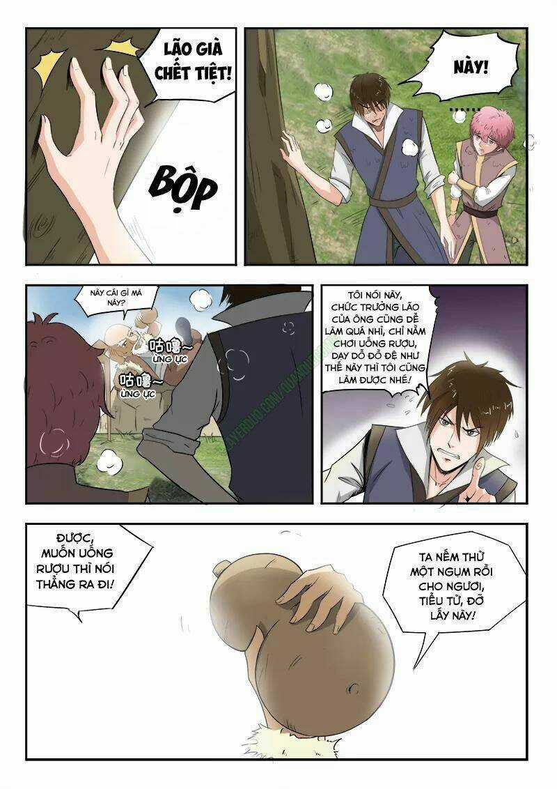 Thần Võ Chi Linh - Chapter 66 - Trang 6