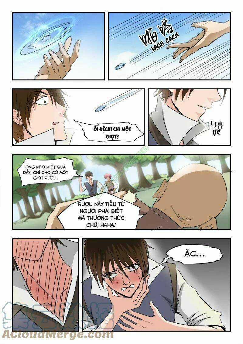 Thần Võ Chi Linh - Chapter 66 - Trang 7