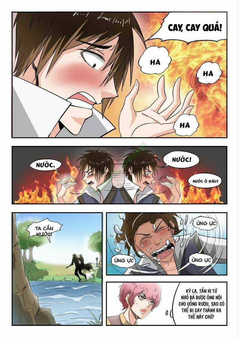 Thần Võ Chi Linh - Chapter 66 - Trang 8