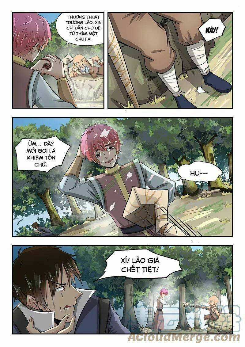 Thần Võ Chi Linh - Chapter 66 - Trang 9