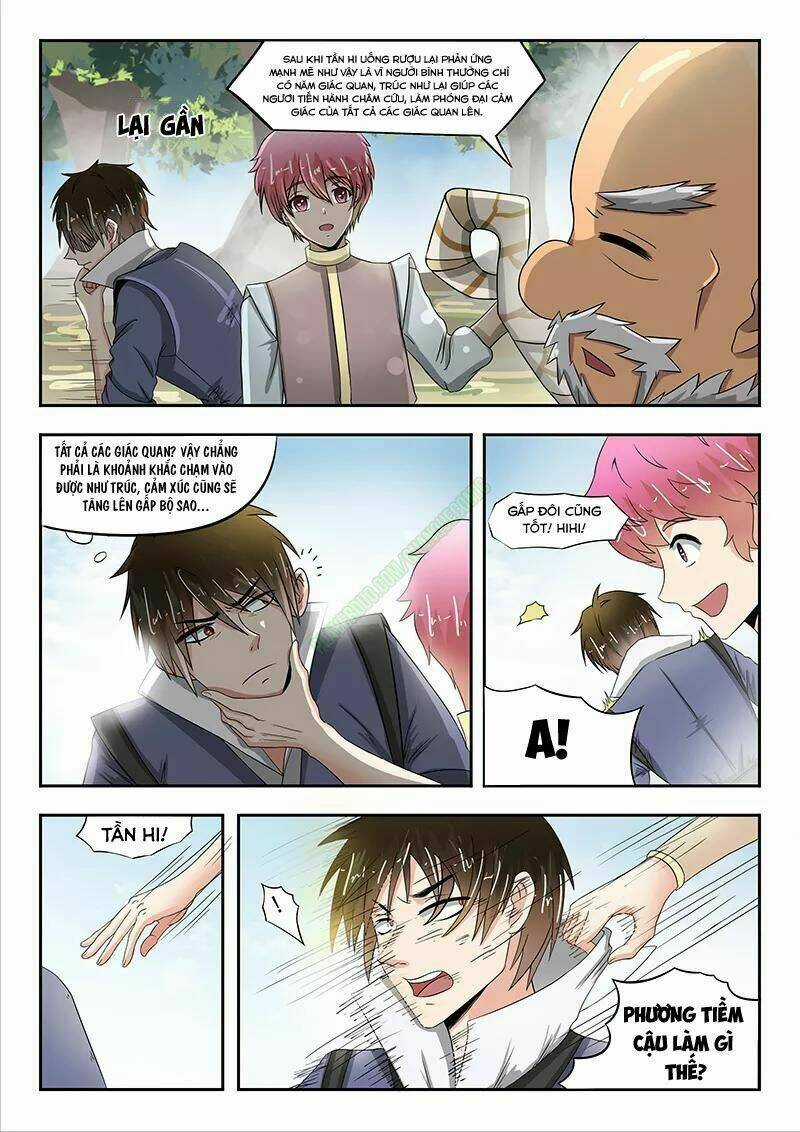 Thần Võ Chi Linh - Chapter 66 - Trang 10