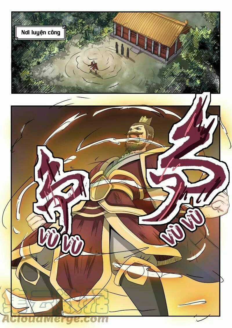 Thần Võ Chi Linh - Chapter 67 - Trang 1