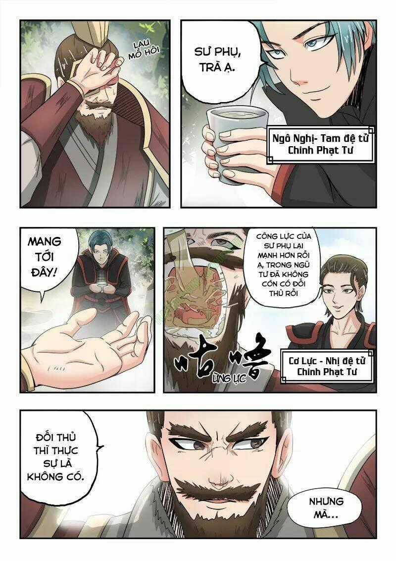 Thần Võ Chi Linh - Chapter 67 - Trang 2