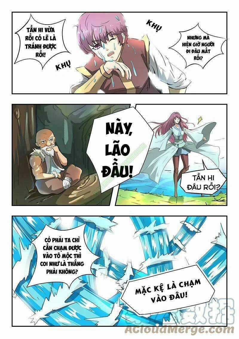 Thần Võ Chi Linh - Chapter 67 - Trang 11