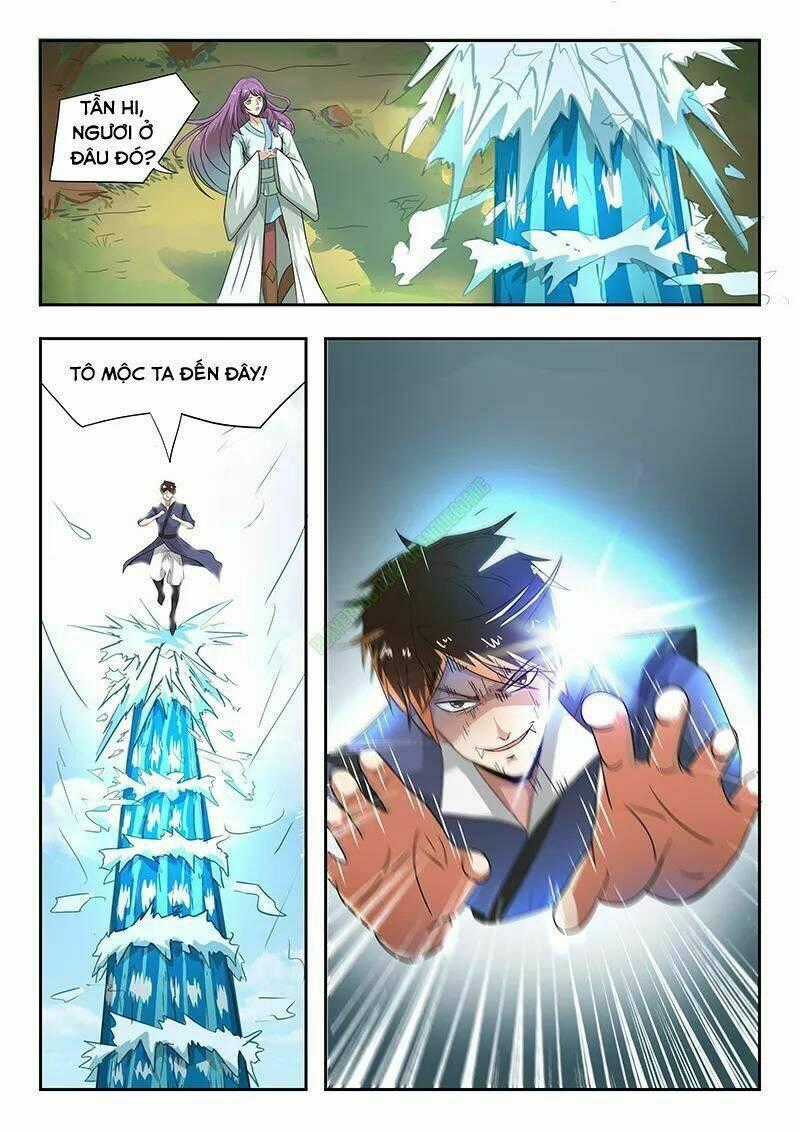 Thần Võ Chi Linh - Chapter 67 - Trang 12