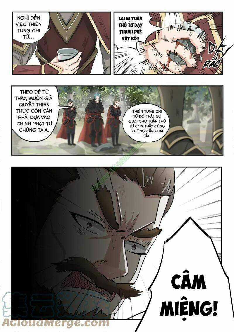 Thần Võ Chi Linh - Chapter 67 - Trang 3