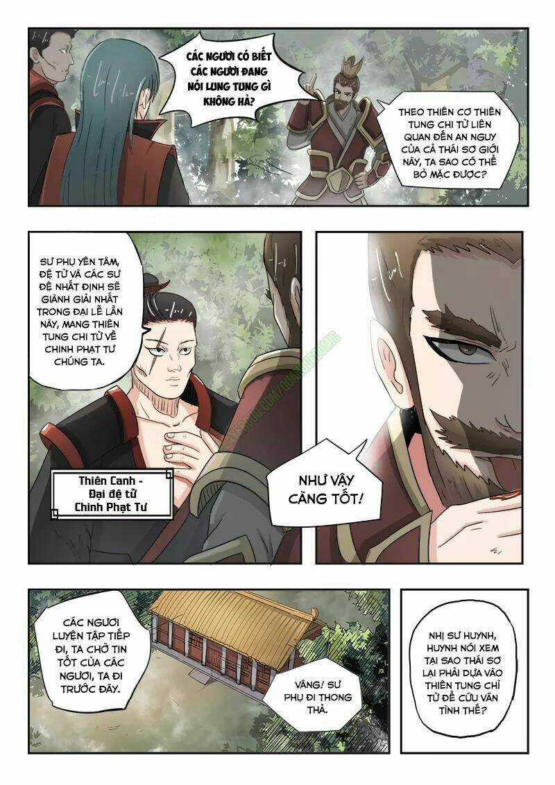 Thần Võ Chi Linh - Chapter 67 - Trang 4