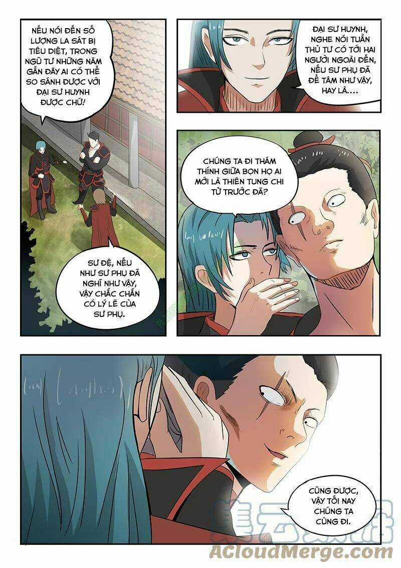 Thần Võ Chi Linh - Chapter 67 - Trang 5