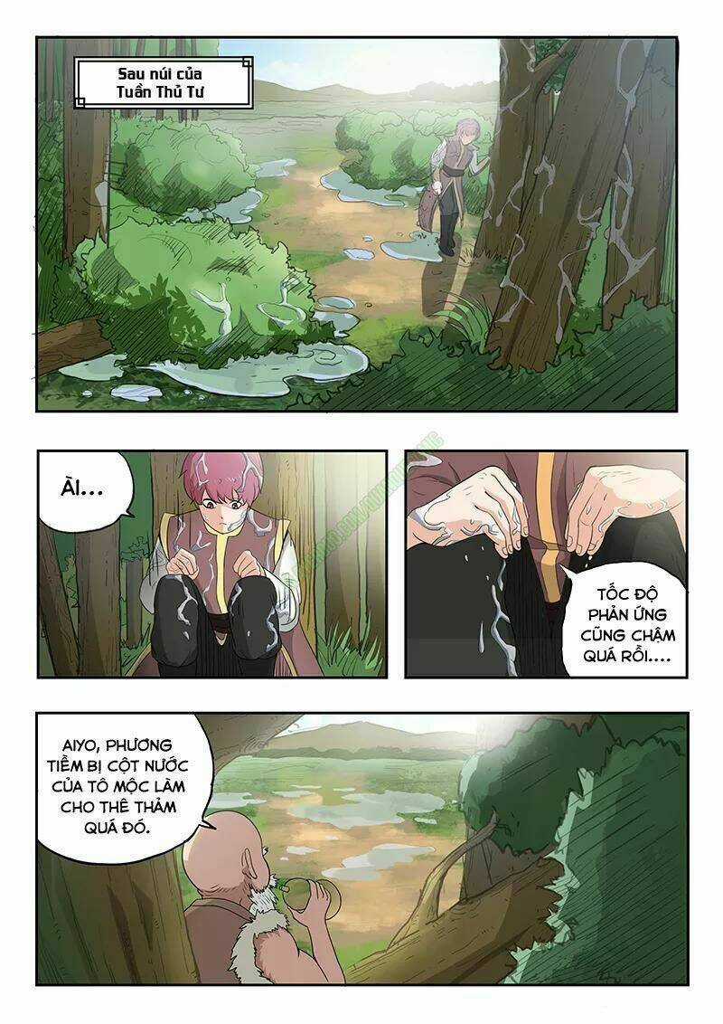 Thần Võ Chi Linh - Chapter 67 - Trang 6