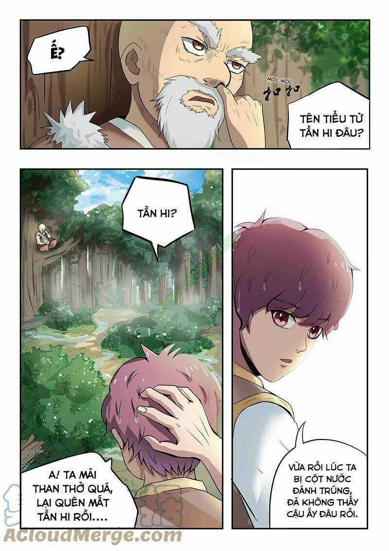 Thần Võ Chi Linh - Chapter 67 - Trang 7