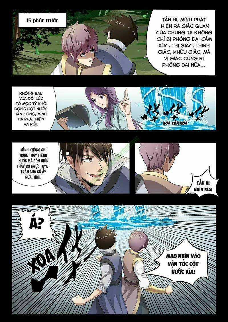 Thần Võ Chi Linh - Chapter 67 - Trang 8