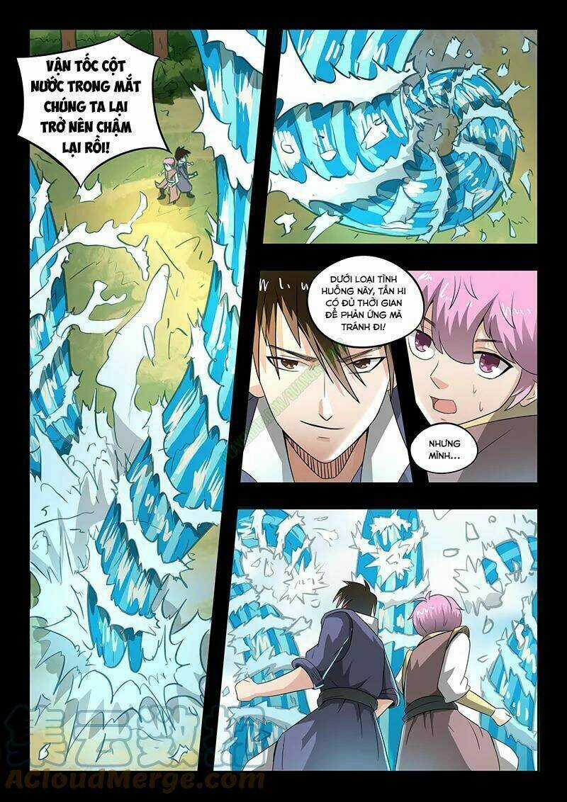 Thần Võ Chi Linh - Chapter 67 - Trang 9