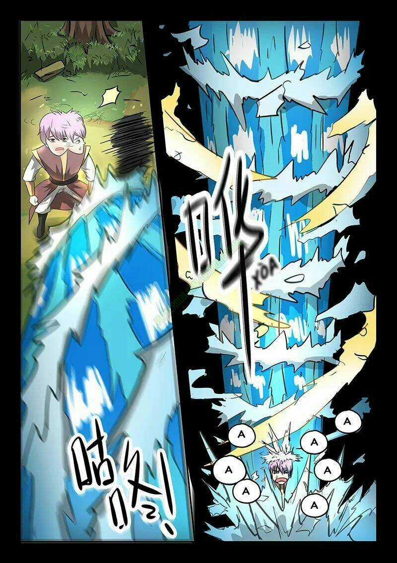 Thần Võ Chi Linh - Chapter 67 - Trang 10