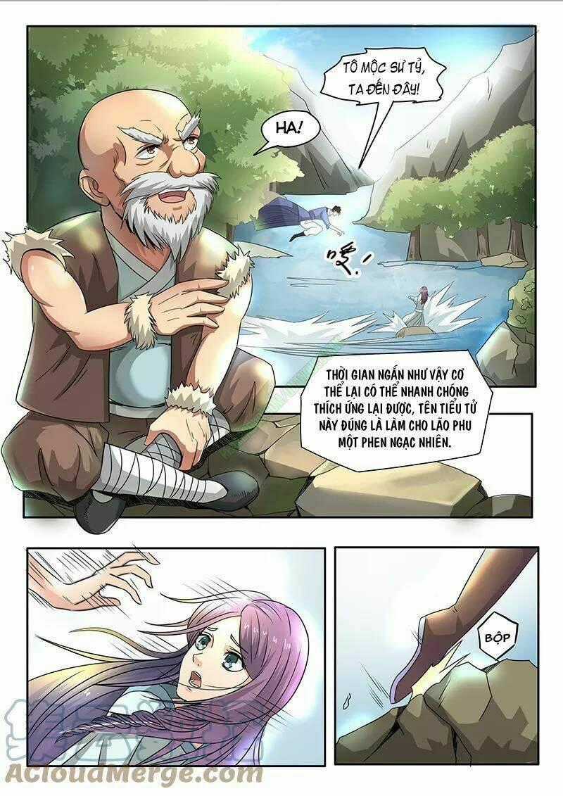 Thần Võ Chi Linh - Chapter 68 - Trang 1