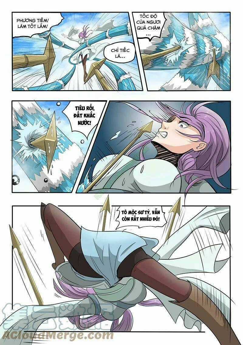 Thần Võ Chi Linh - Chapter 68 - Trang 11