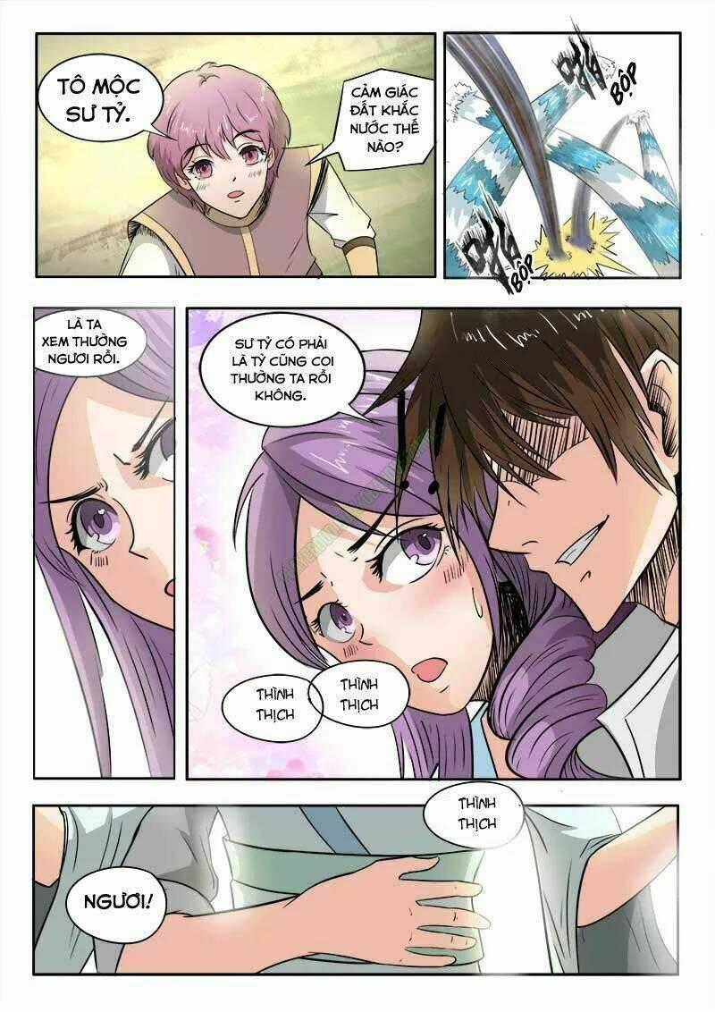 Thần Võ Chi Linh - Chapter 68 - Trang 12