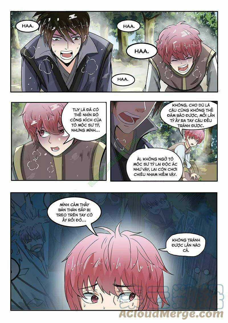 Thần Võ Chi Linh - Chapter 68 - Trang 5