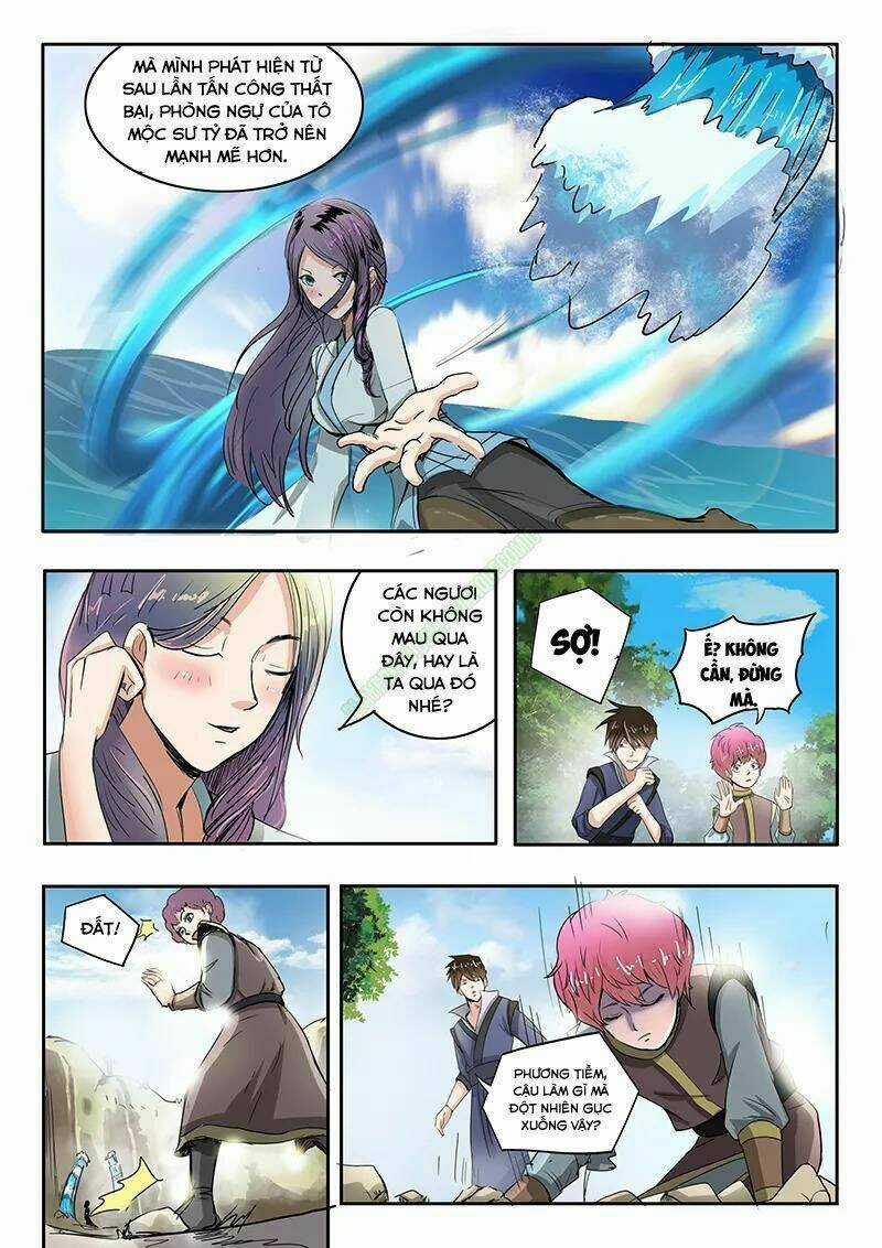 Thần Võ Chi Linh - Chapter 68 - Trang 6