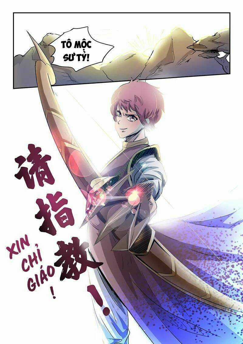 Thần Võ Chi Linh - Chapter 68 - Trang 10