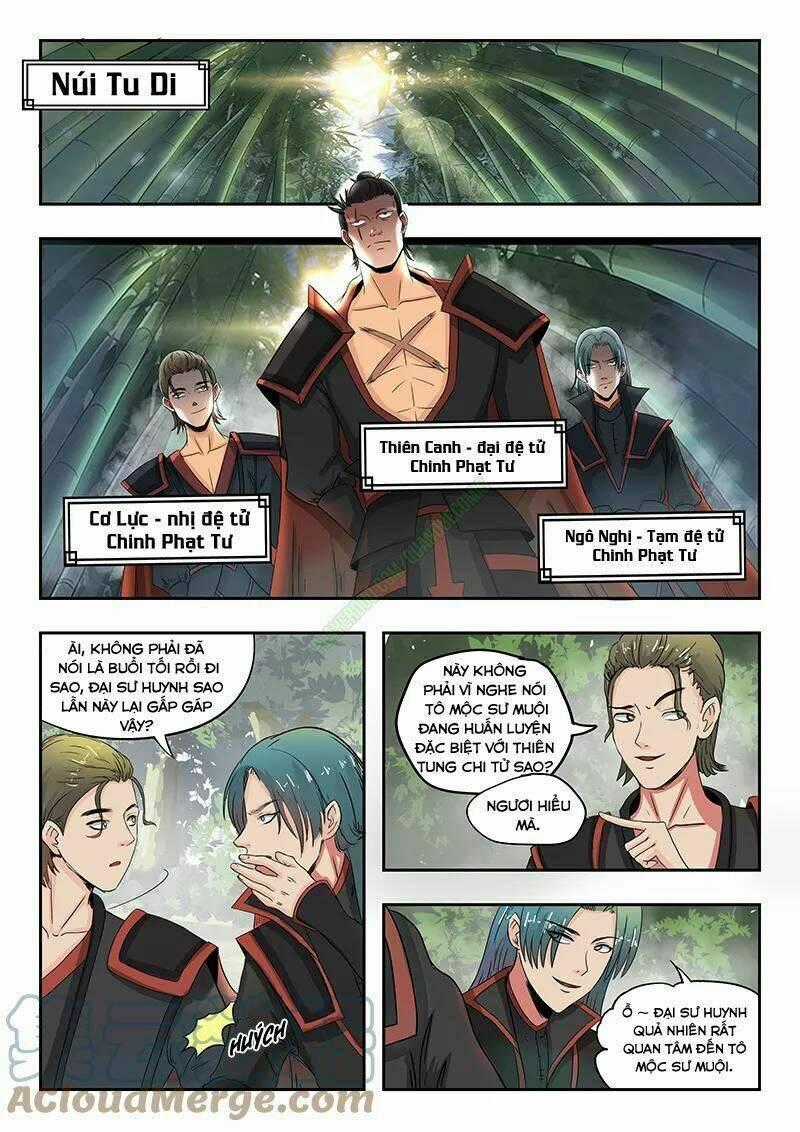 Thần Võ Chi Linh - Chapter 69 - Trang 1