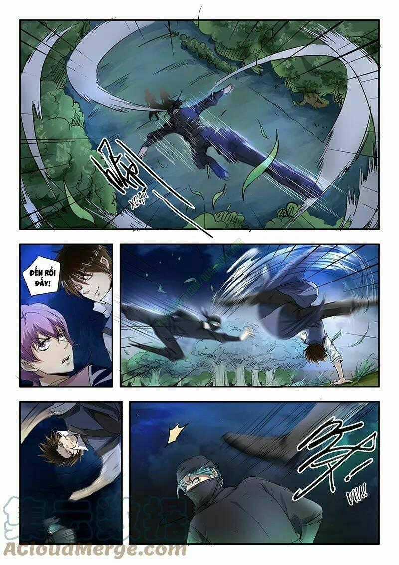 Thần Võ Chi Linh - Chapter 69 - Trang 11