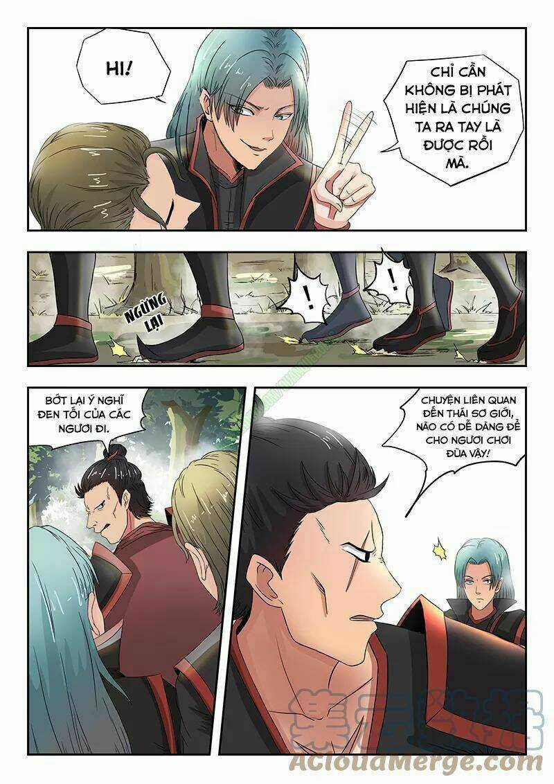 Thần Võ Chi Linh - Chapter 69 - Trang 3