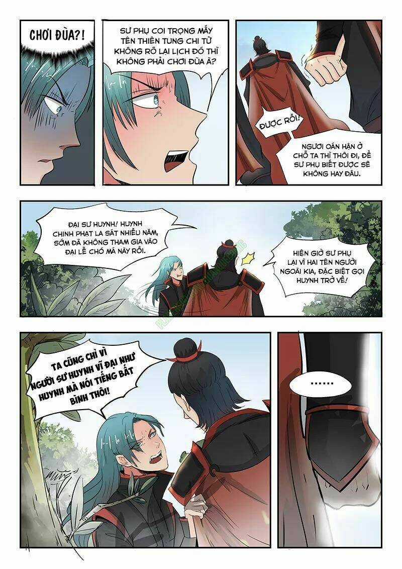 Thần Võ Chi Linh - Chapter 69 - Trang 4