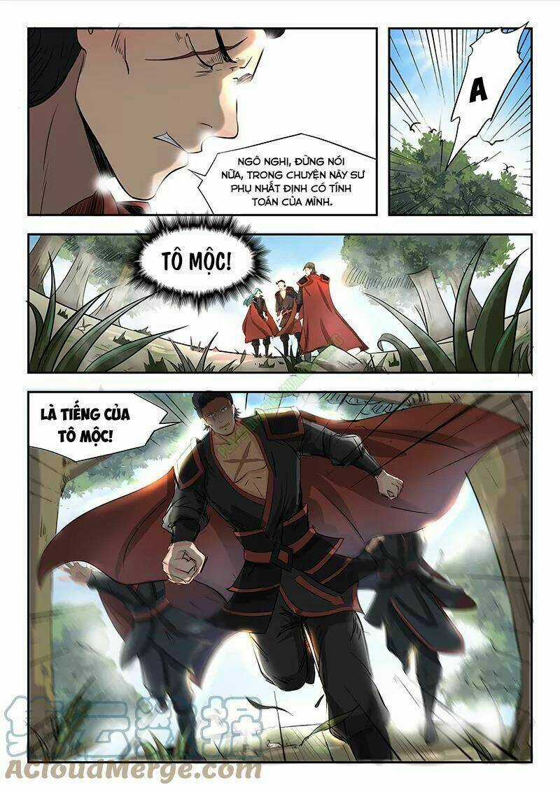 Thần Võ Chi Linh - Chapter 69 - Trang 5