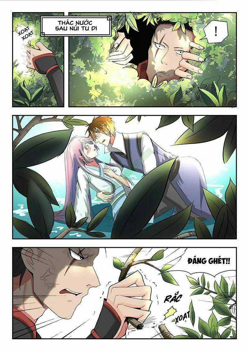 Thần Võ Chi Linh - Chapter 69 - Trang 6