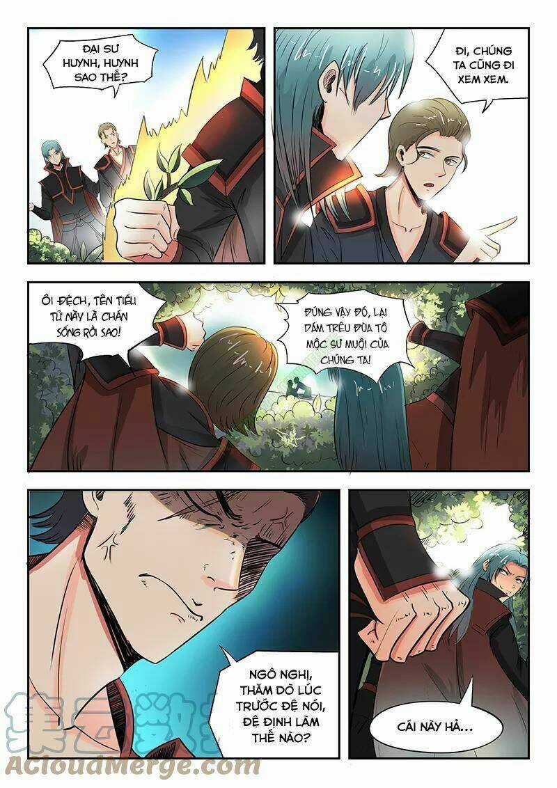 Thần Võ Chi Linh - Chapter 69 - Trang 7