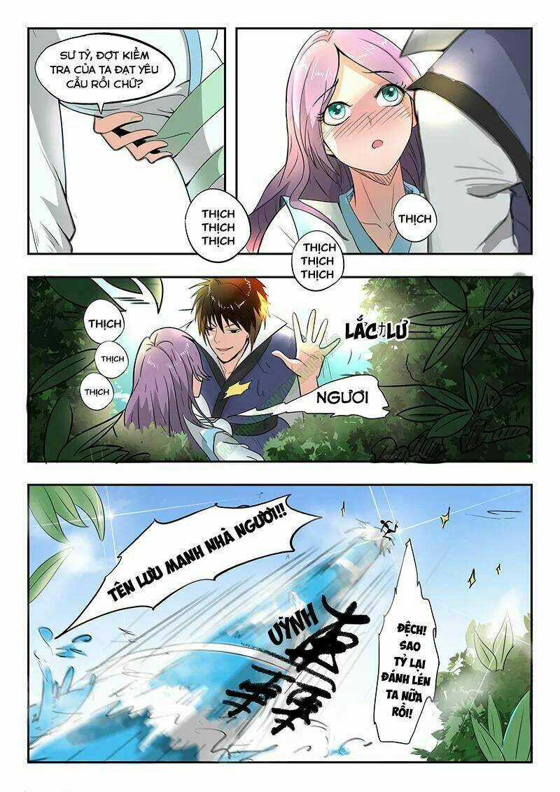 Thần Võ Chi Linh - Chapter 69 - Trang 8