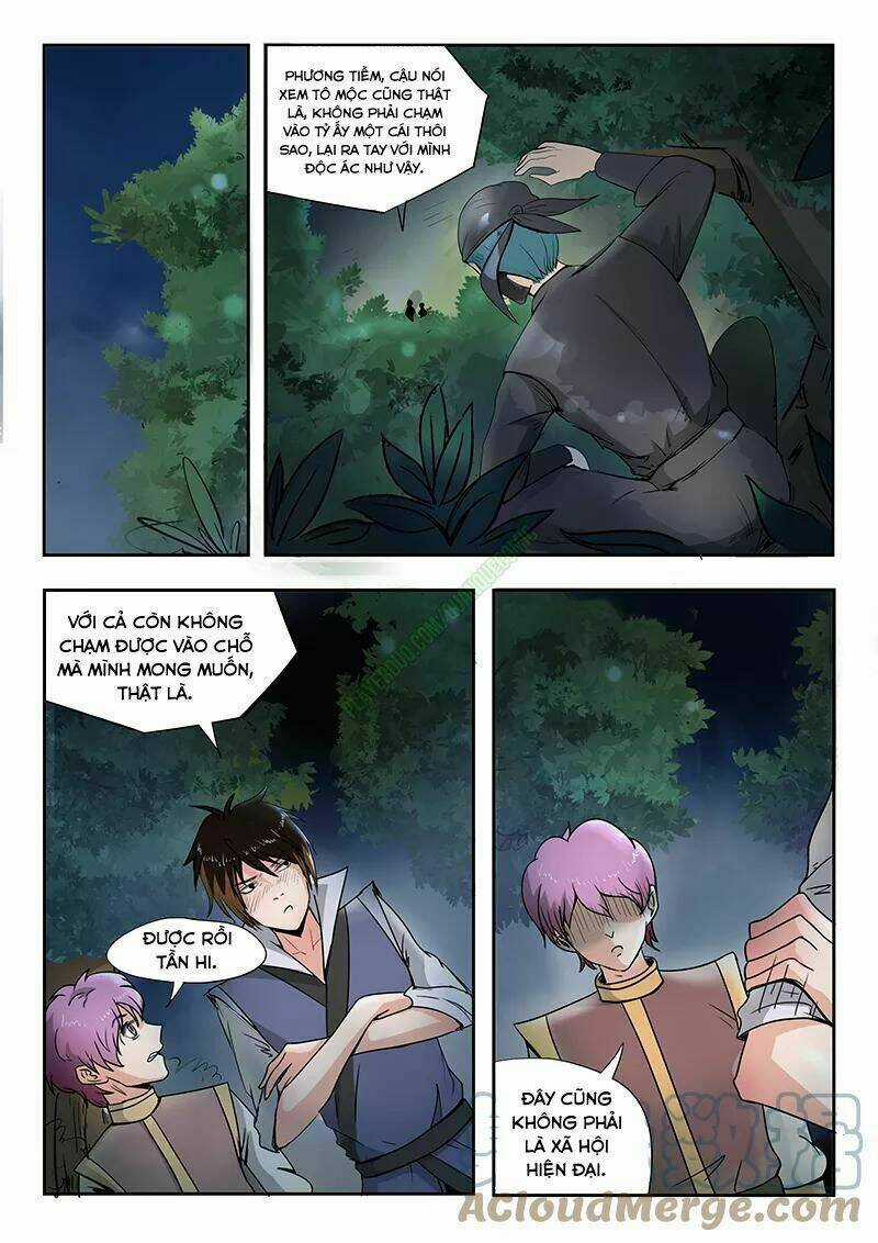 Thần Võ Chi Linh - Chapter 69 - Trang 9