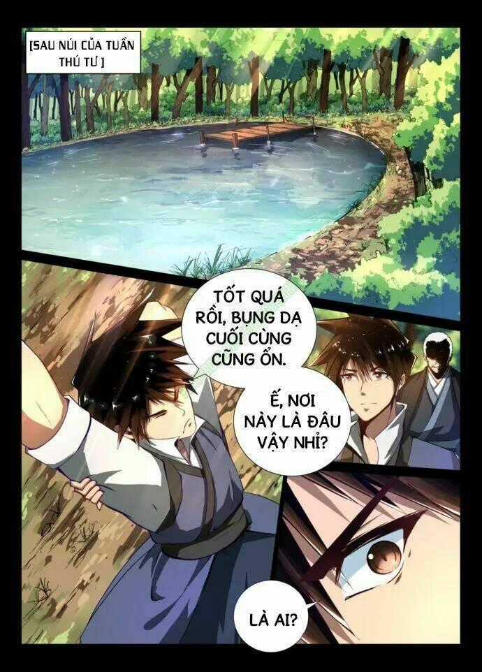 Thần Võ Chi Linh - Chapter 7 - Trang 1