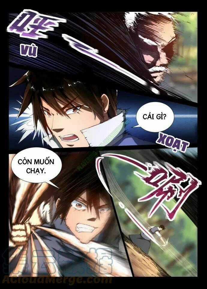 Thần Võ Chi Linh - Chapter 7 - Trang 2