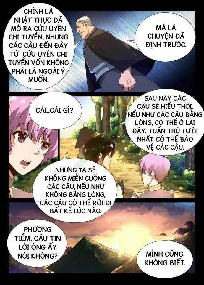 Thần Võ Chi Linh - Chapter 7 - Trang 11