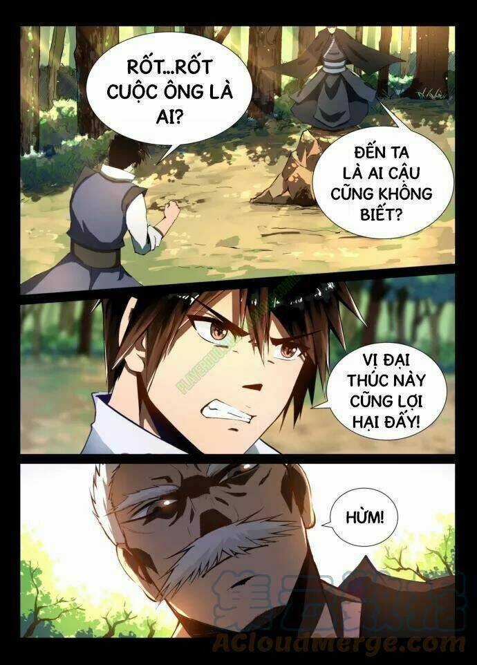 Thần Võ Chi Linh - Chapter 7 - Trang 4