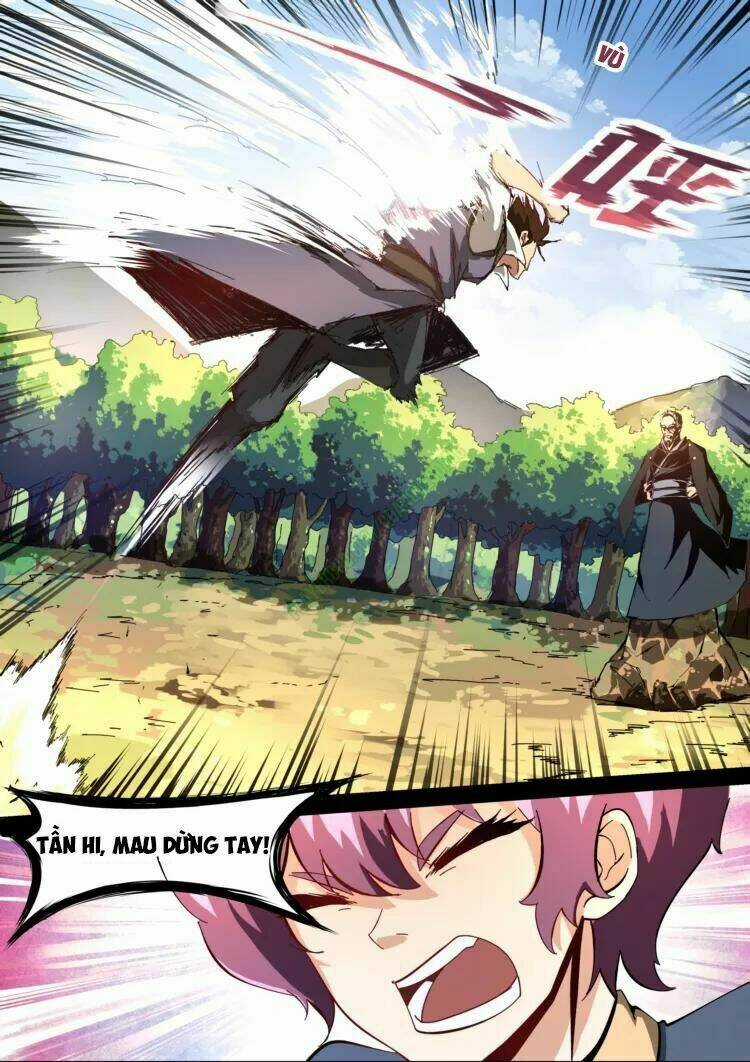 Thần Võ Chi Linh - Chapter 7 - Trang 5