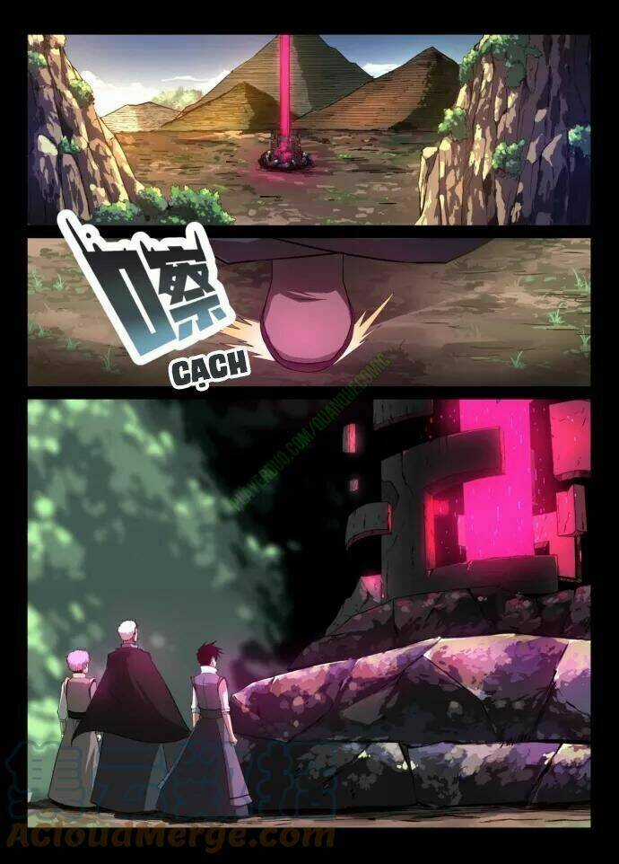 Thần Võ Chi Linh - Chapter 7 - Trang 8