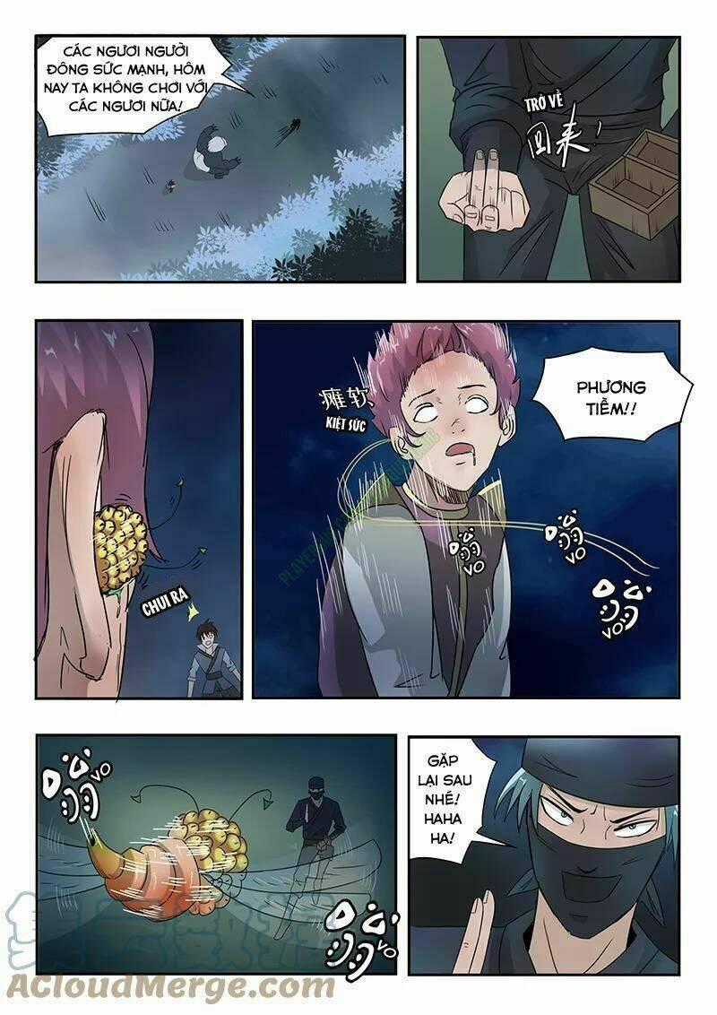 Thần Võ Chi Linh - Chapter 70 - Trang 11