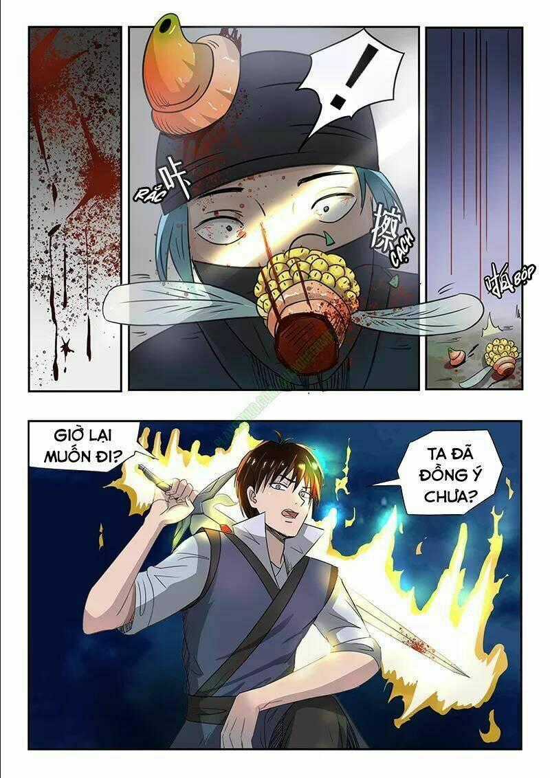 Thần Võ Chi Linh - Chapter 70 - Trang 12